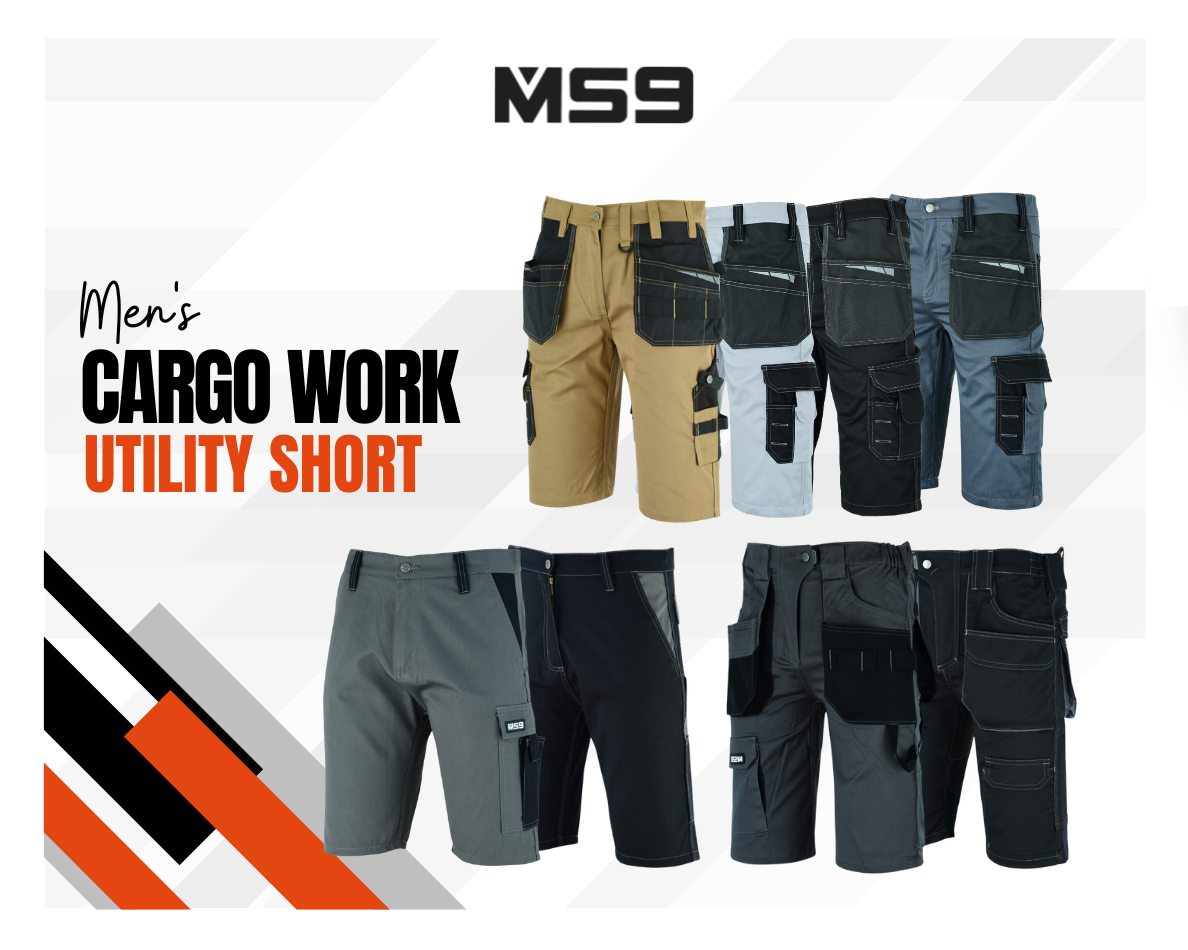 Work Shorts
